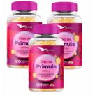 3x Óleo de Prímula 1000mg -120 caps - Global Suplementos 3x Óleo de Prímula 1000mg -120 caps - Global Suplementos