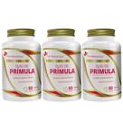 3x Óleo de Prímula 60 SoftCaps 500mg - Flora Nativa do Brasil