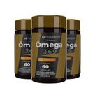 3x OMEGA 3 6 9 60CAPS PEIXE LINHAÇA BORRAGEM HF SUPLEMENTS 3x OMEGA 3 6 9 60CAPS PEIXE LINHAÇA BORRAGEM HF SUPLEMENTS