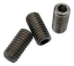 3x Parafuso Sextavado Interno Allen Sem Cabeça M16x12 Inox
