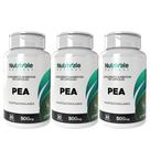 3x Pea Palmitoiletanolamida 30 Cápsulas 500mg