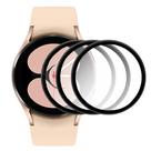 3x Pelicula 3D Resistente Para Galaxy Watch4 40mm R860 3x Pelicula 3D Resistente Para Galaxy Watch4 40mm R860