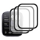 3x Películas resistente para Amazfit Bip 6 A2435 2025 3x Películas resistente para Amazfit Bip 6 A2435 2025