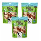 3x Petisco Bio Dog Gourmet Sushi- para Cães- Frango-100g 3x Petisco Bio Dog Gourmet Sushi- para Cães- Frango-100g