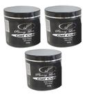 3x PIERRY LOHAN 500G Gel Cola - Gel para Penteados