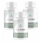 3x Pillfood- Silício Orgânico- Central Nutrition- 60 Cáps.