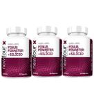 3x Pinus Pinaster Com Procianidinas + Silício 60 Cápsulas 500mg - New Four