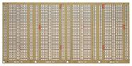 3X Placa Fenolite 10x20 Circuito Fechado Kit c/ 3 placas