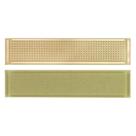 3x Placas Fenolite 2,8x12,9cm Furada Pd5 Ilha 3x Placas Fenolite 2,8x12,9cm Furada Pd5 Ilha
