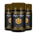3x poliomega vitamina a d c e k b1 b2 b3 b6 b12 ferro zinco