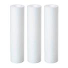3x Polipropileno FDMA 10 - 5 Micras