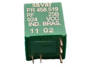 3x Rele 24v 15amp - Rf-25b 024vcc Pr458.519 5Pinos Savar