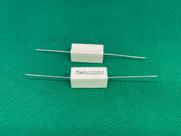 3x Resistor de Porcelana 0r22 5w 5%