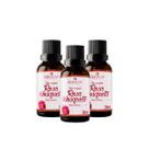 3x Rosa Mosqueta Clareador De Manchas Melcoprol 30ml