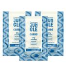 3x Sache Jungle Endurance Carbo Plant Power Neutro 40g -