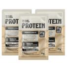 3x Sache Proteína Vegana Baunilha Plant Power 35g