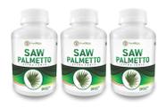 3x Saw Extra Forte 500mg 360 Cápsulas