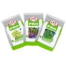 3X Sementes Brotos de Microverdes (100g) ISLA