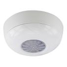3x Sensor Presença Teto 360º Embutir ou Sobrepor Exactron ST308