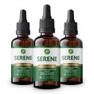 3x Serene Gotas 30 Ml Original