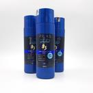 3x Shampoo Escurecedor para Barba Cabelos Grisalhos Active Collor 250ml 3unidades