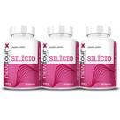 3x Silício Orgânico 180 Cápsulas 500mg - New Four