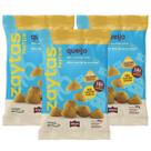 3x Snack Assado Queijo Zaytas Protein Pacote 35g -