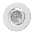 3x Spot Embutir Redondo Minidicroica Bella DL057 + 3X LED GU10 BQ ST2475 3x Spot Embutir Redondo Minidicroica Bella DL057 + 3X LED GU10 BQ ST2475
