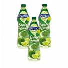 3x Sumo De Limão - Castelo - 500 Ml
