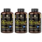 3x Super Ômega 3 TG 1000mg 90 Cápsulas Essential Nutrition
