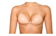 3x Sutia Adesivo Invisivel De Silicone Un Bra Aumenta !