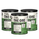 3x The One 23 Nutrientes Plant Power Maça Verde 360g