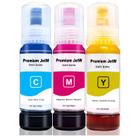 3x Tinta EPS T664 L375 L380 L395 L396 L455 L475 L495 L555 L565 L575 L121 664