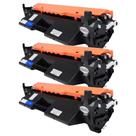3x Toner Compatível P1105 cf230a Para M203 M227 M203dw M203dn
