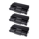 3x Toner Compatível Para Ricoh Sp3510sf 3510dn 3510 Sp3510