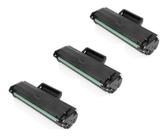 3x Toner D104 Mlt-d104 Mlt-d104s Scx3200-ml1660-ml-1665 Novo