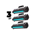 3x Toner P/impressora Mfp137fnw 135w 107w 135a 107a Com chip