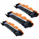 3x Toner para Brother 1212w 1202w Hl 1202 Tn1060 Hl1212w Dcp 1617w Dcp-1512H Hl 1202 1K de impressões Compatível Byqual 3x Toner para Brother 1212w 1202w Hl 1202 Tn1060 Hl1212w Dcp 1617w Dcp-1512H Hl 1202 1K de impressões Compatível Byqual