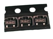 3x Transistor 2sc9014 = S9014 = J6 Smd Npn 0,1amp 50v 3x Transistor 2sc9014 = S9014 = J6 Smd Npn 0,1amp 50v