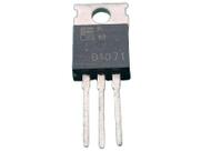 3x Transistor 2sd1071 Npn 6amp 300v Fuji