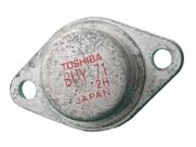 3x Transistor Buy71 Toshiba