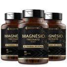 3x Treonato de Magnesio + L Tirosina Gold 500mg 120 Cápsulas Ecomev