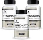3x Treonato (Magnésio + Treonina) 60 Caps Tuttiflora 3x Treonato (Magnésio + Treonina) 60 Caps Tuttiflora
