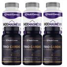 3x Trio Cardio + 3x Mix Magnésio - Nutrigenes 3x Trio Cardio + 3x Mix Magnésio - Nutrigenes