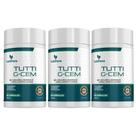 3X Tutti G-Cem (Café Verde, Semente de Uva, Inositol, Chia e Cromo) 60 Cápsulas Tuttiflora