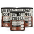 3x Ultra Coffee Plant Power Chocolate 220g