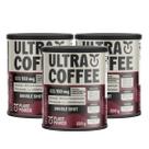 3x Ultra Coffee Plant Power Double Shot 220g