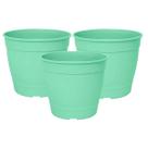 3X Vaso Aquarela 4,5 (3,5L) Verde Claro NUTRIPLAN
