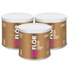 3x Vital Flor Vitaminas e Minerais 60 Cápsulas