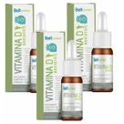 3x Vitamina D3 Belt Bariatric- 15 ml- 2.000ui cada 2 Gotas